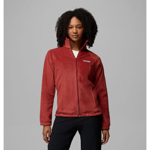 Women's Benton Springs Full Zip Fleece Jacket 137211