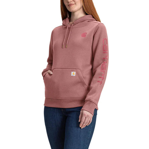 Women's Iconic Clarksburg Logo Sweatshirt 102791