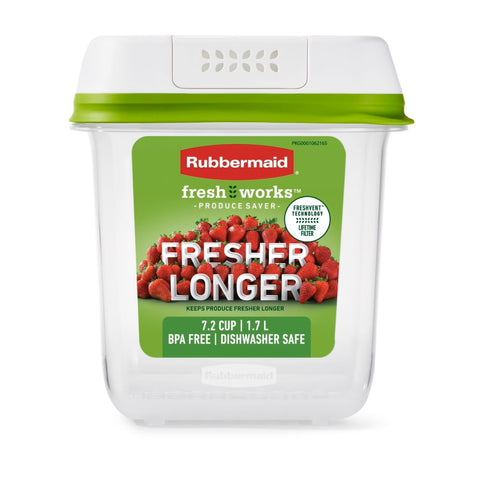 Rubbermaid FreshWorks Medium Produce Saver