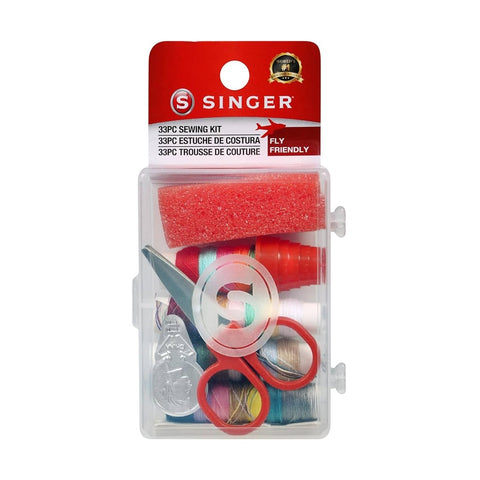 Singer 33-piece Sewing Kit