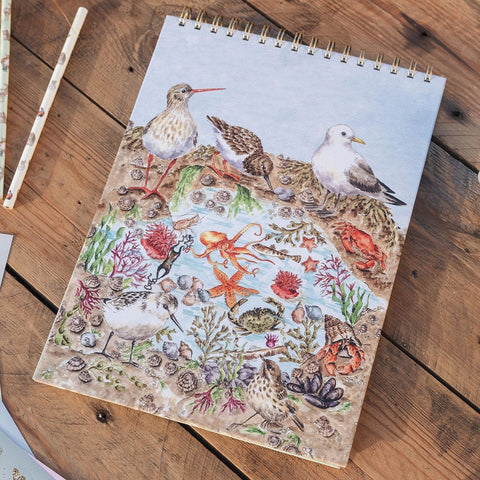 Secrets of the Sea Sketchbook NSB003