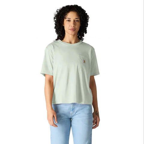 Women's TENCEL Fiber Series Loose T-Shirt 106122