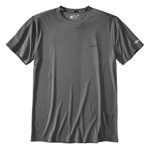 Force Sun Defender Relaxed Logo T-Shirt 106163