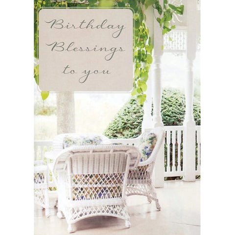 Faith View Creations Summer Breeze birthday card design 1 front