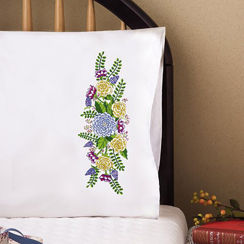 Floral Fantasy Pillowcases