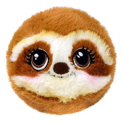 Chloe The Sloth Beanie Bouncers Plush Toy 83090