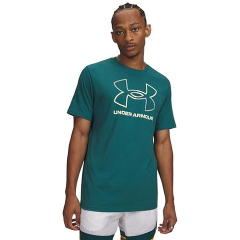 Men's UA Foundation Logo T-Shirt 1382915