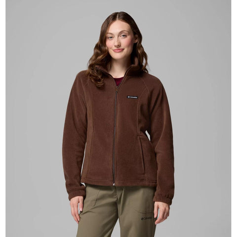 Women's Benton Springs Full Zip Fleece Jacket 137211