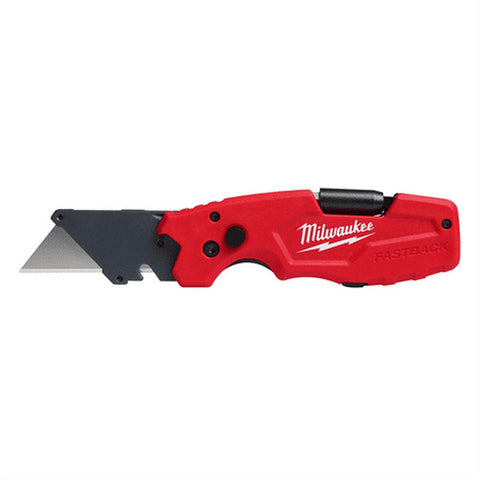 Tool Fastback 6In1 Folding Utility Knife