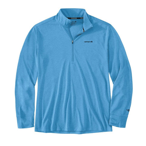 Men's Force Sun Defender Relaxed 1/2-Zip 106573