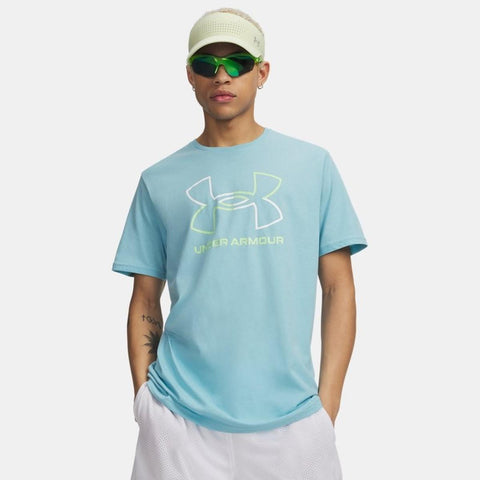 Men's UA Foundation Logo T-Shirt 1382915