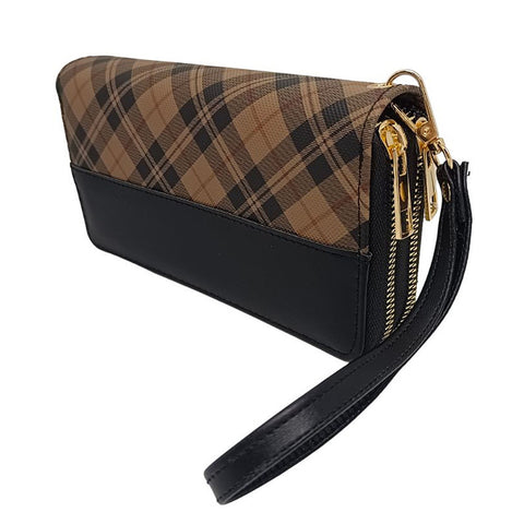 Wallet on an Angle