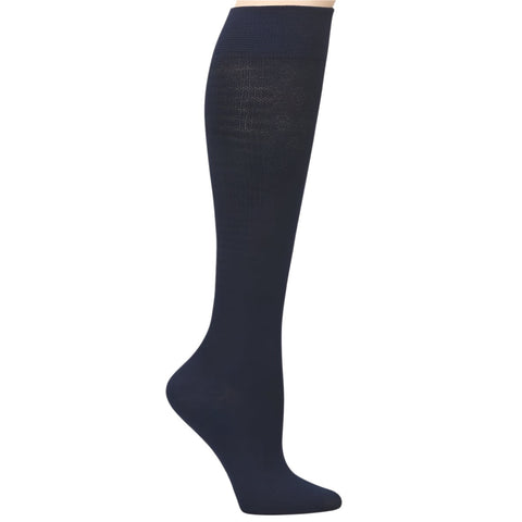 Women's Bamboo Compression Socks 12-14 mmHg Regular Calf NA0058699