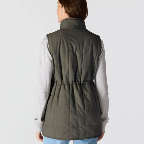 Women's Rain Defender Relaxed Fit Lightweight Vest 107100