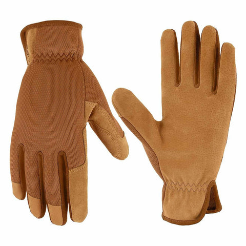 Women's Leather High Dexterity Glove GD0869W