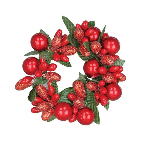 Mixed Berry Table Wreath XP2863