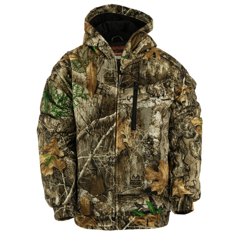 Gamehide youth Deer Camp camo jacket