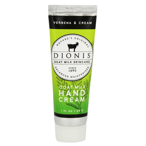 Verbena & Cream Hand Cream