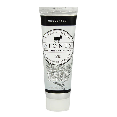 Unscented Hand Cream