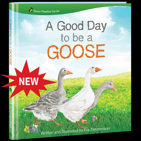 A Good Day to be a Goose EN3317
