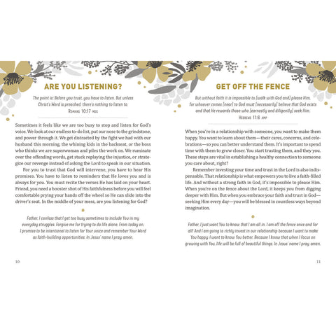 Mustard Seed Faith Book 9781643529622