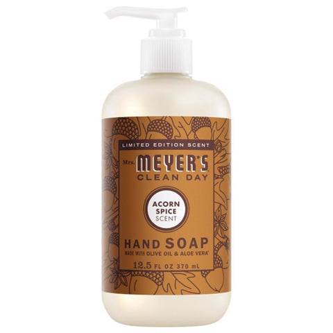Acorn spice Clean Day Liquid Hand Soap