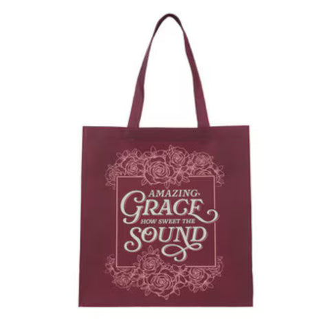 amazing grace, Reusable Shopping Bag TOT