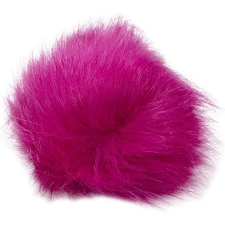 Azalea Faux Fur Pom Pom 