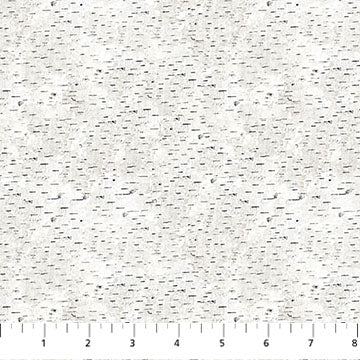 bark texture, Winter Woodland Cotton Fabric Collection 288