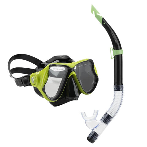 Manta Ray Adult Snorkel Combo CB2150906