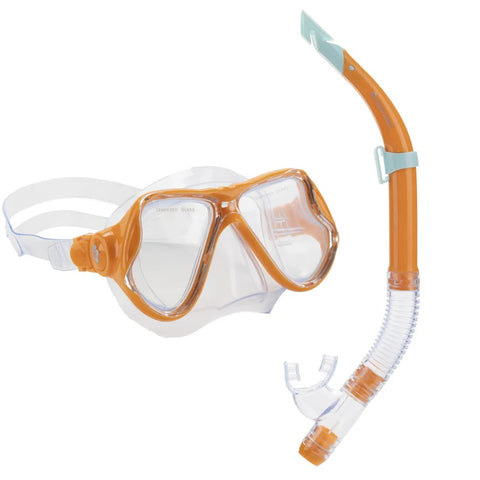 Manta Ray Adult Snorkel Combo CB2150906