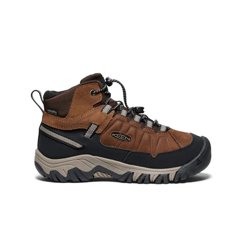 Youth boys' Keen Targhee IV waterproof hiking boot