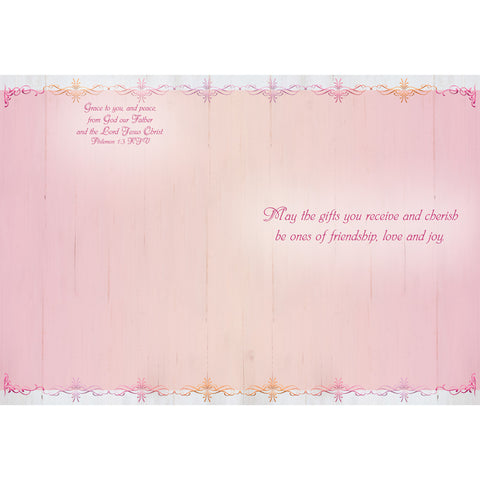 Birthday card