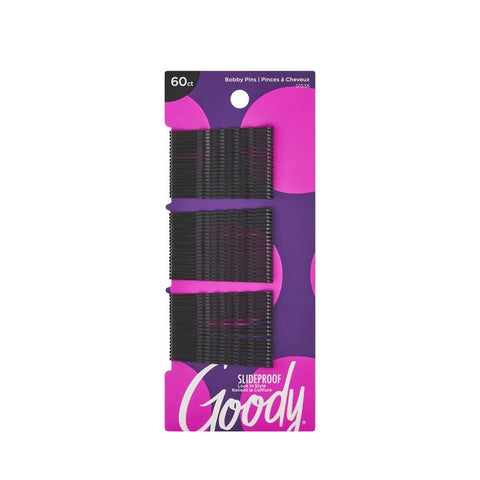 Black Bobby Pins