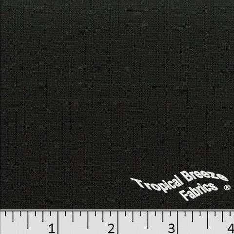 black, Oakley 100% Polyester Fabric 075611