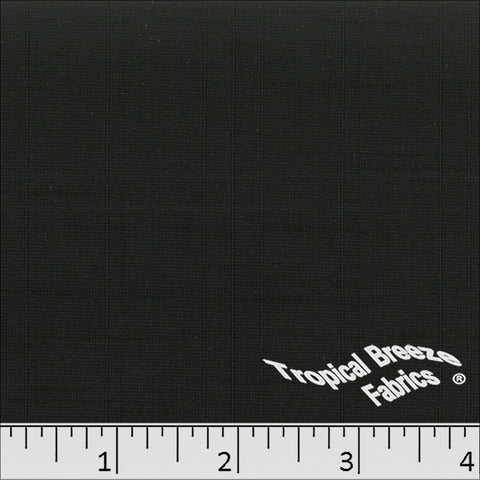 black, Pauline Dress Fabric 12512