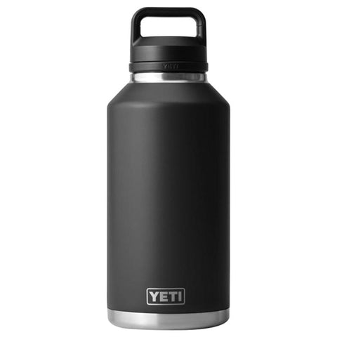 Yeti 64 oz Rambler Bottle in Black