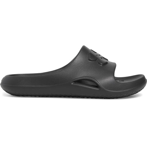 Under Armour women's Locker V slide in black