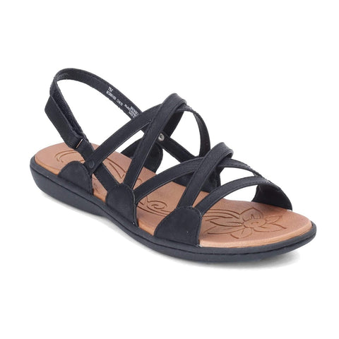 B.O.C women's Altheda Sandal in Black