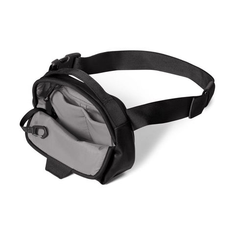 Open Yeti 1L Ranchero Crossbody Bag in black