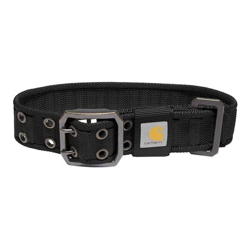 Carhartt Nylon Wide Dog Collar in Black