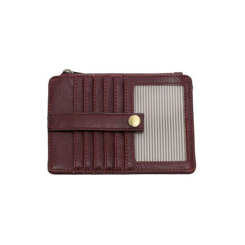 Blackberry Penny Mini Travel Wallet 