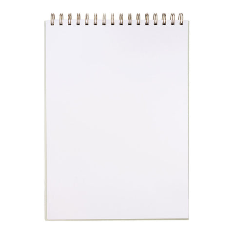 blank pages, The Riverbank Nature Sketchbook NSB002