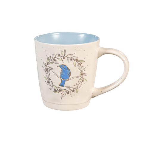 Artisan Series VIII Blue Bird Coffee Cup COVV0KCER426