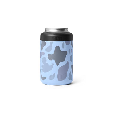 Blue Camo Yeti Colster for 12 oz. cans