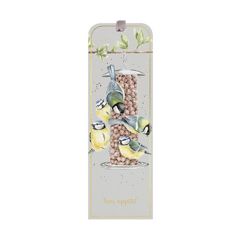 Bluetit 'Bon Appetit'
