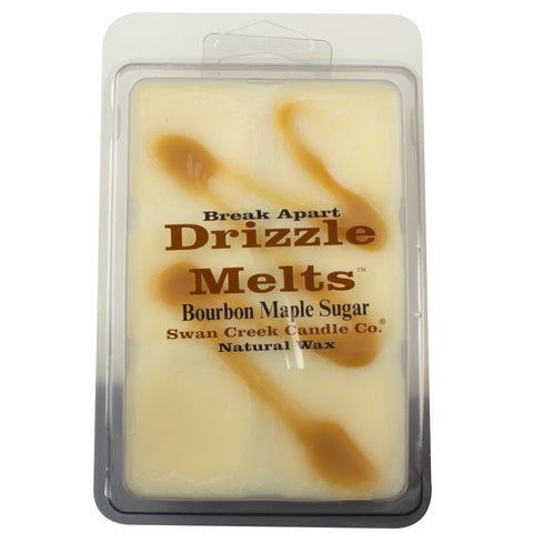 Bourbon Maple Sugar Drizzle Melts
