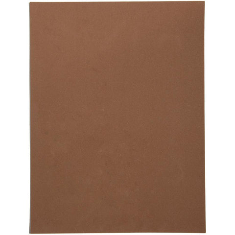 Brown foam sheet