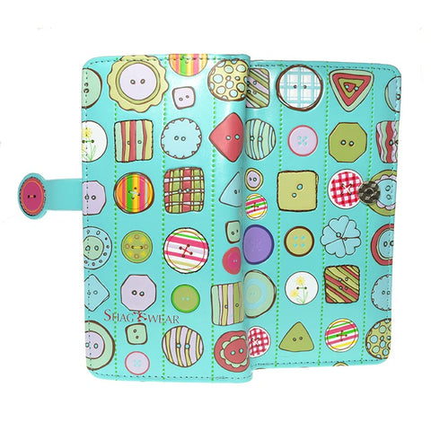 Buttons wallet