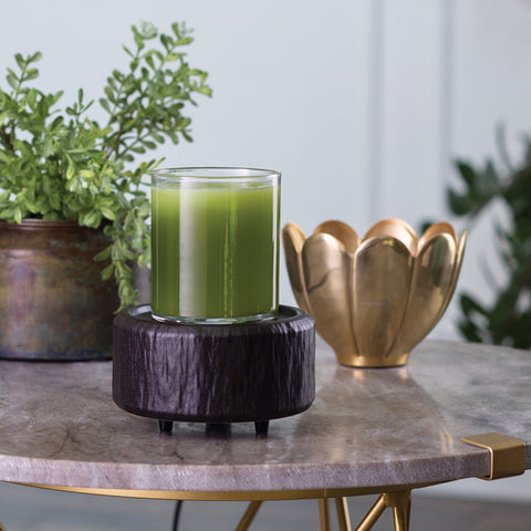 Jar candle melter